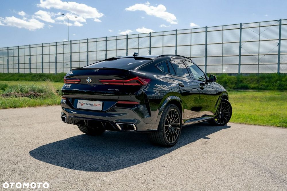 BMW X6 xDrive40i - 6