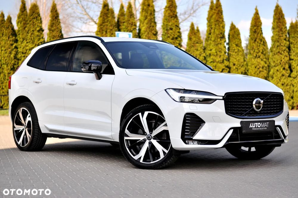 Volvo XC 60 B4 D AWD Plus Dark - 5