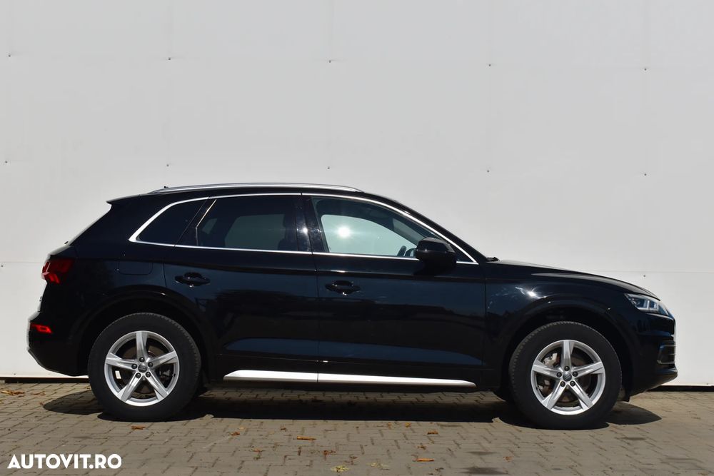 Audi Q5 40 TDI quattro S tronic sport - 12