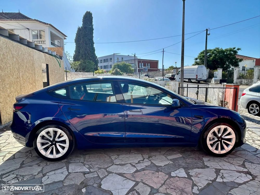 Tesla Model 3 Standard Range Plus RWD - 4