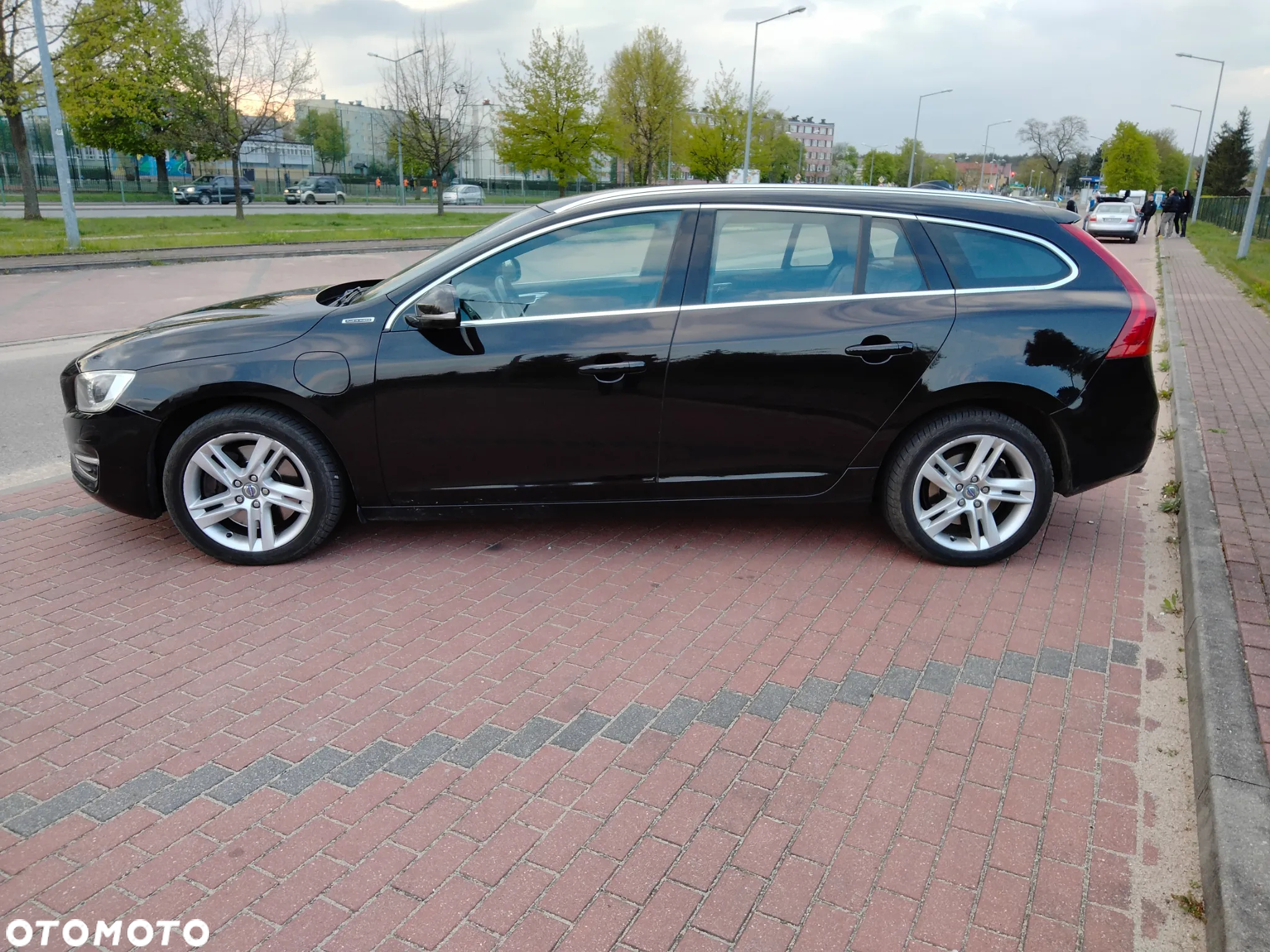 Volvo V60 - 8