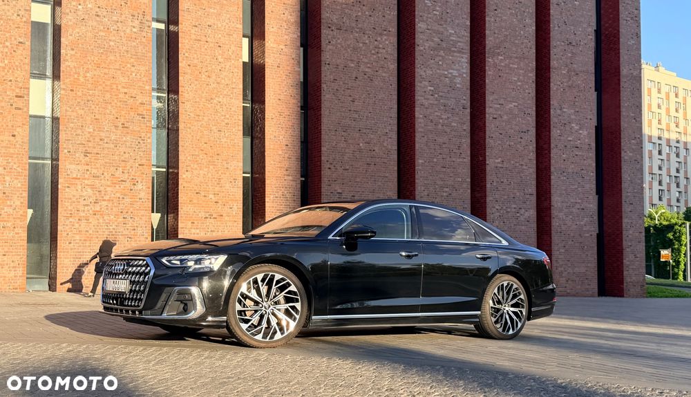 Audi A8 50 TDI mHEV Quattro Tiptr - 12
