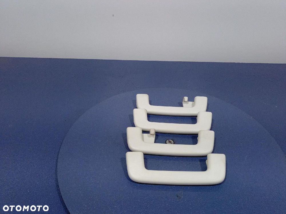 FORD MONDEO MK5 RĄCZKI UCHWYTY PODSUFITKI 4 SZT HS73-A045B15-B - 1