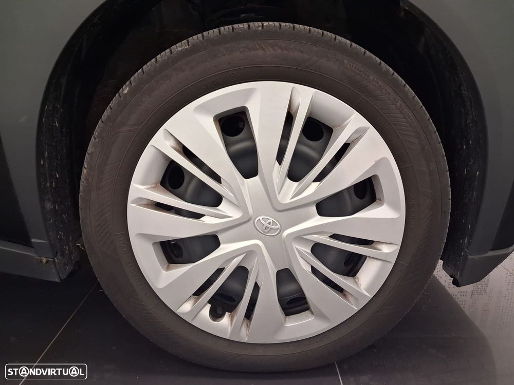 Toyota Aygo X 1.0 Play - 8