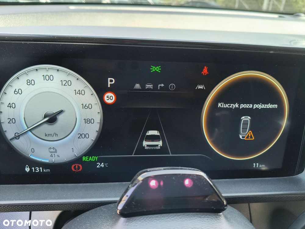 Hyundai Inster 49kWh Modern - 14