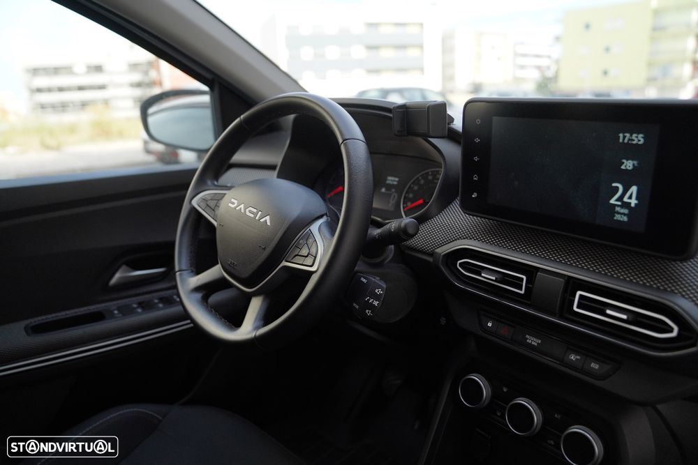 Dacia Jogger 1.0 ECO-G Extreme 7L Bi-Fuel - 10