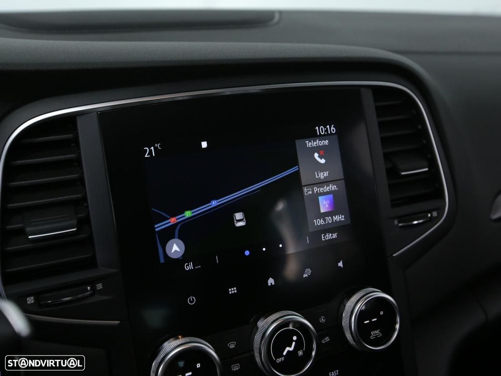 Renault Mégane Sport Tourer 1.5 Blue dCi Limited - 16