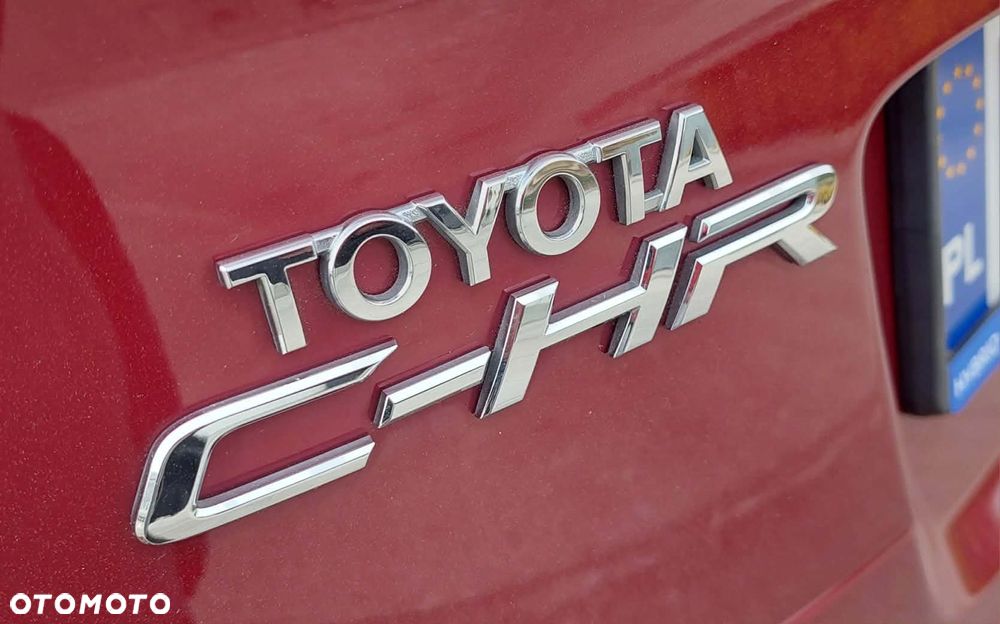 Toyota C-HR+ - 33