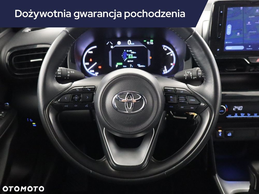 Toyota Yaris Cross - 17