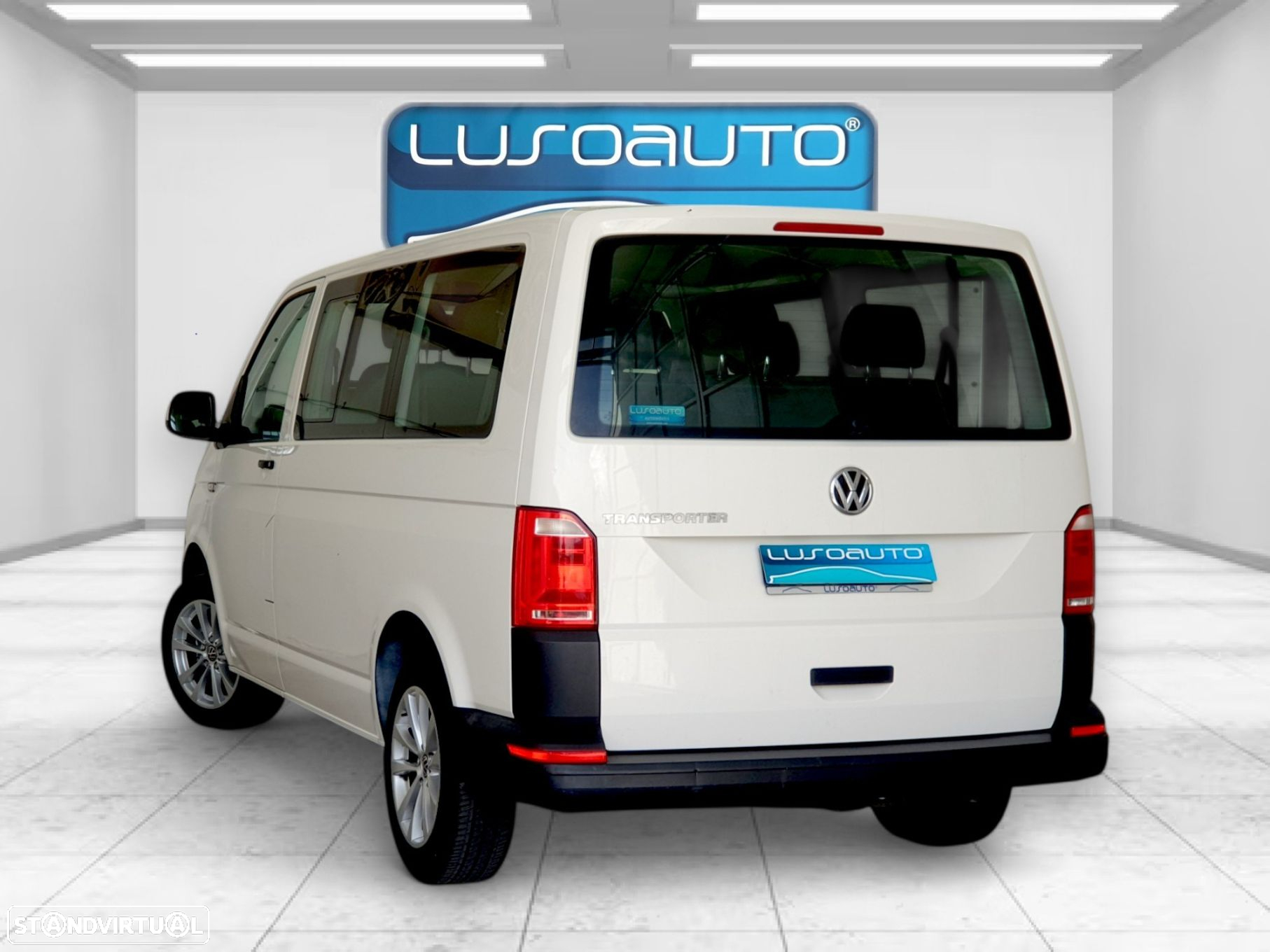 VW Transporter 2.0 TDI BM Extra AC - 7