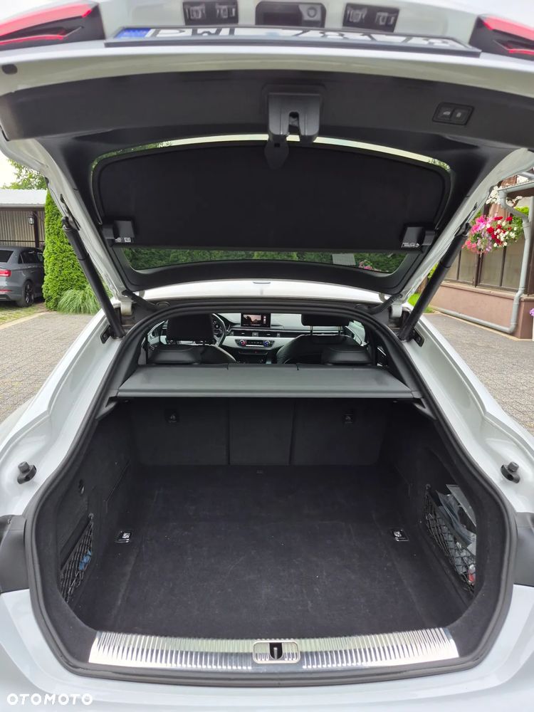 Audi A5 Sportback 3.0 TDI quattro S tronic sport - 27