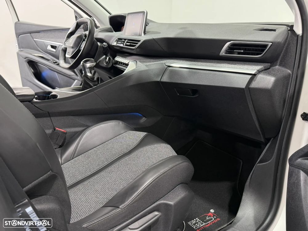 Peugeot 3008 1.5 BlueHDi Allure - 34