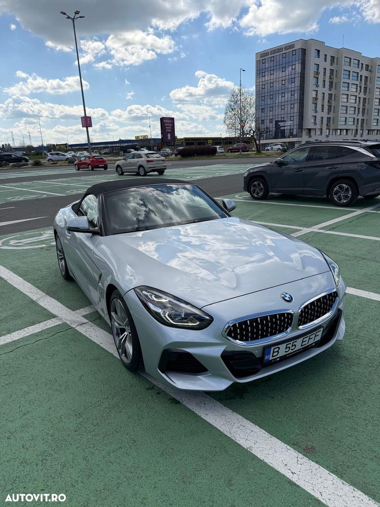 BMW Z4 sDrive30i AT M Sport - 4