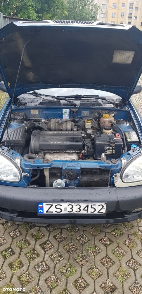 Daewoo Lanos - 7