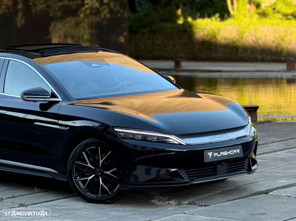 BYD Han 85.4 kWh AWD Executive - 45