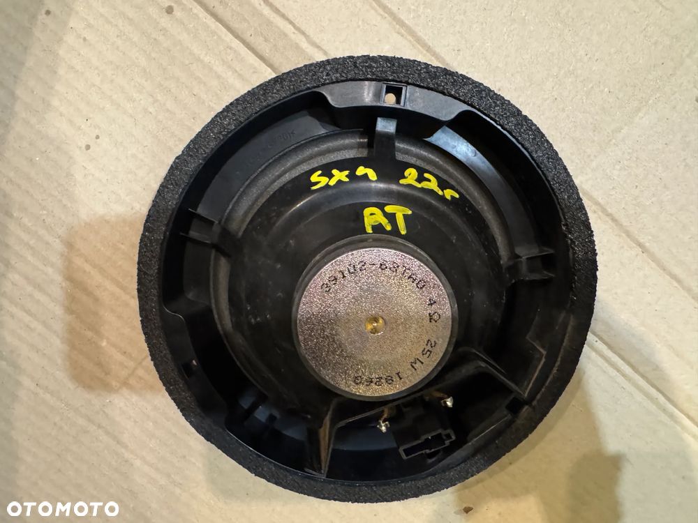 Głośnik drzwi Suzuki SX4 S-Cross 2021- 39102-63TA0 OE - 2