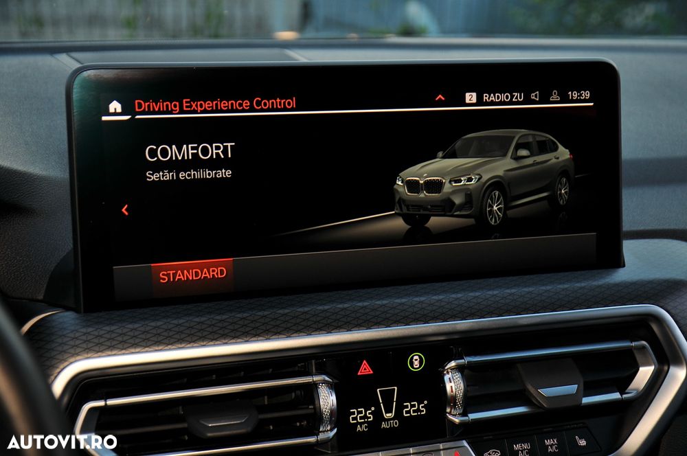 BMW X4 2023 — imagine 25