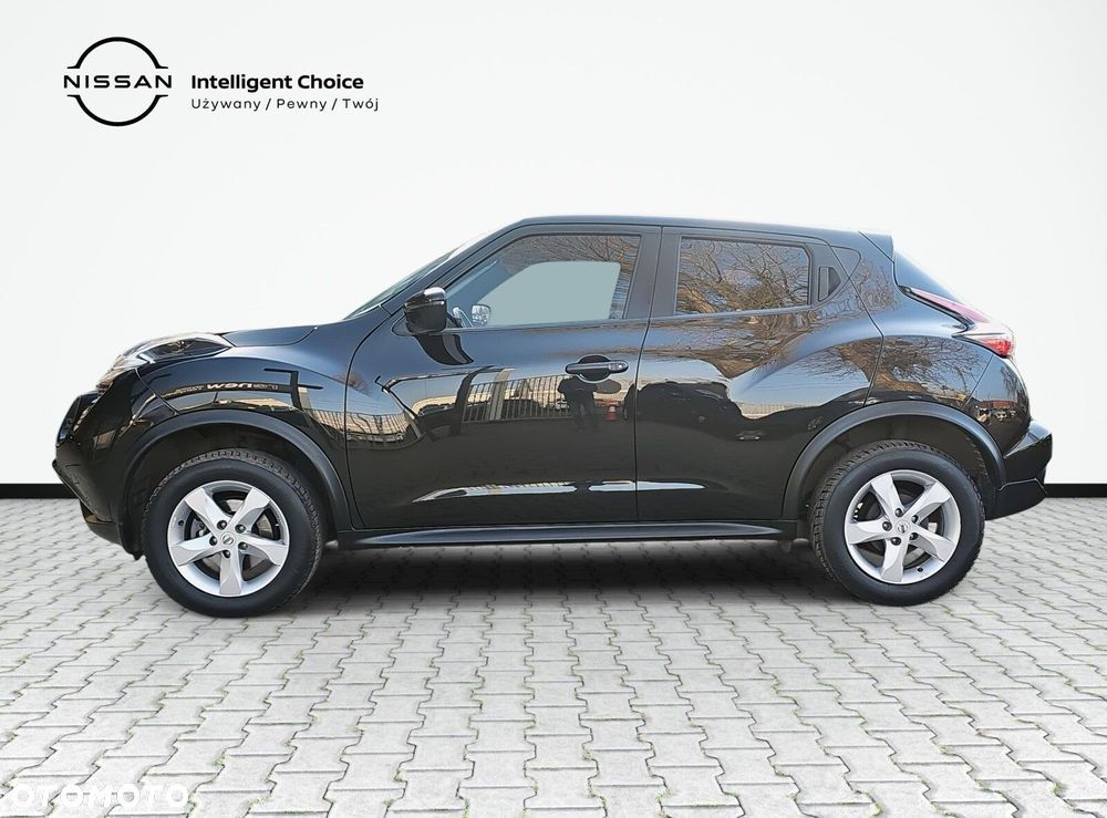 Nissan Juke - 8