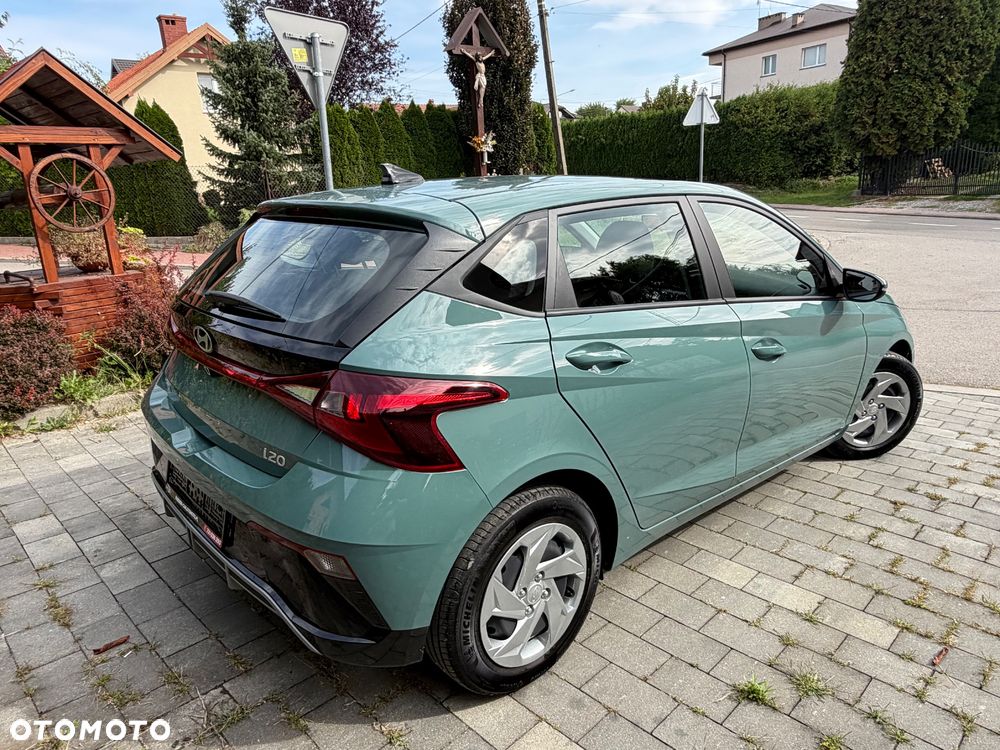 Hyundai i20 1.0 T-GDI Blackline - 5