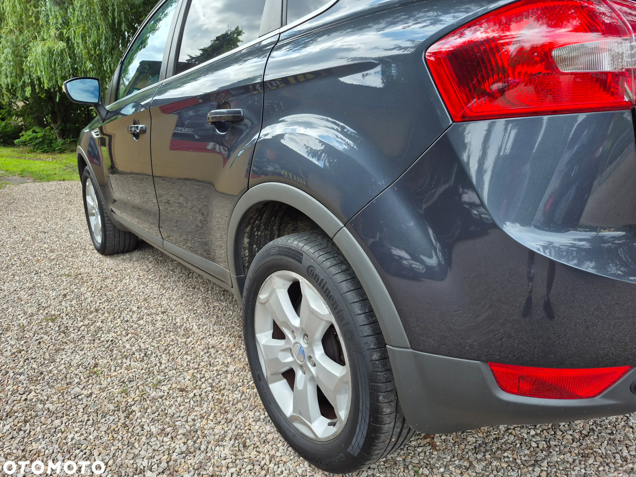 Ford Kuga 2.0 TDCi Titanium - 10