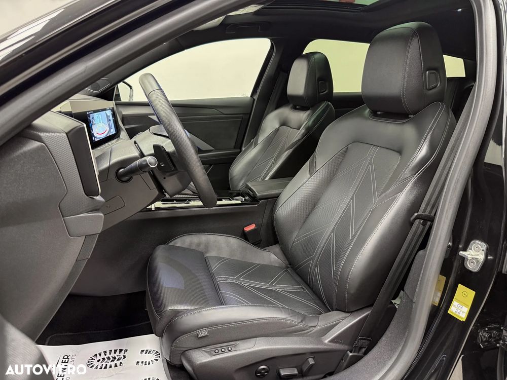 Opel Astra 1.2 Turbo Automatik GS Line - 7