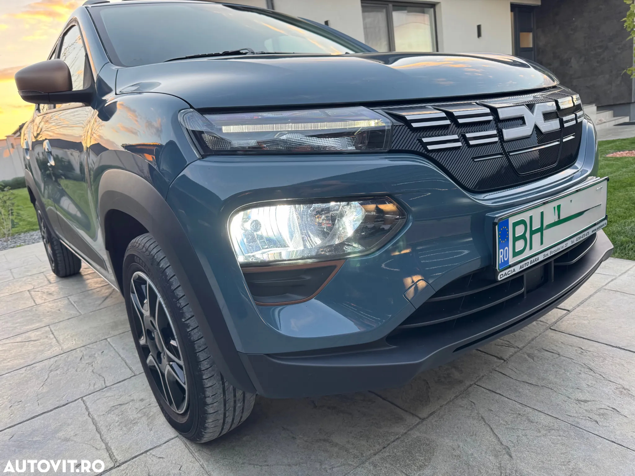 Dacia Spring Extreme - 4