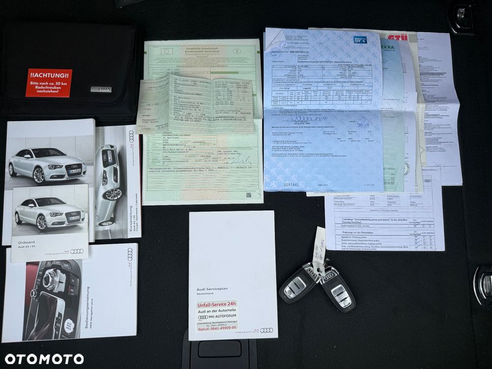 Audi A5 Sportback - 37
