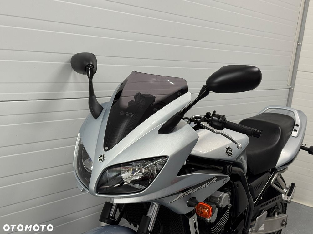 Yamaha FZ6 - 20