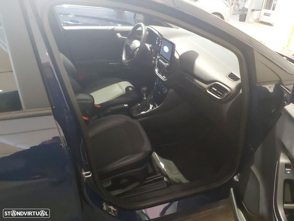 Ford Puma 1.0 EcoBoost Hybrid TITANIUM - 3