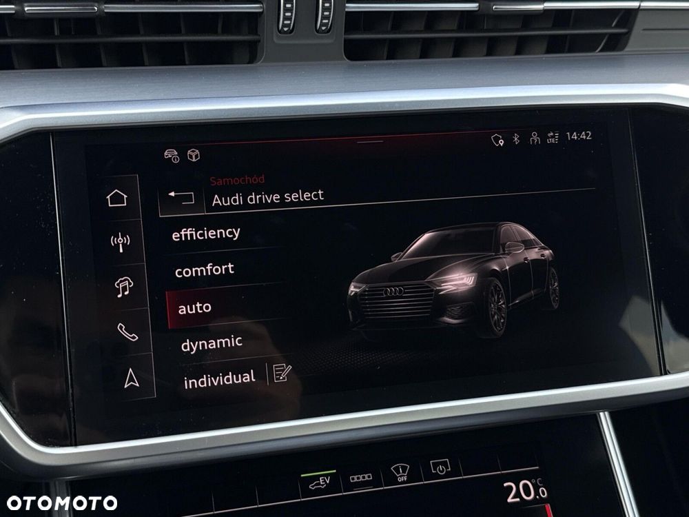 Audi A6 Limousine - 23