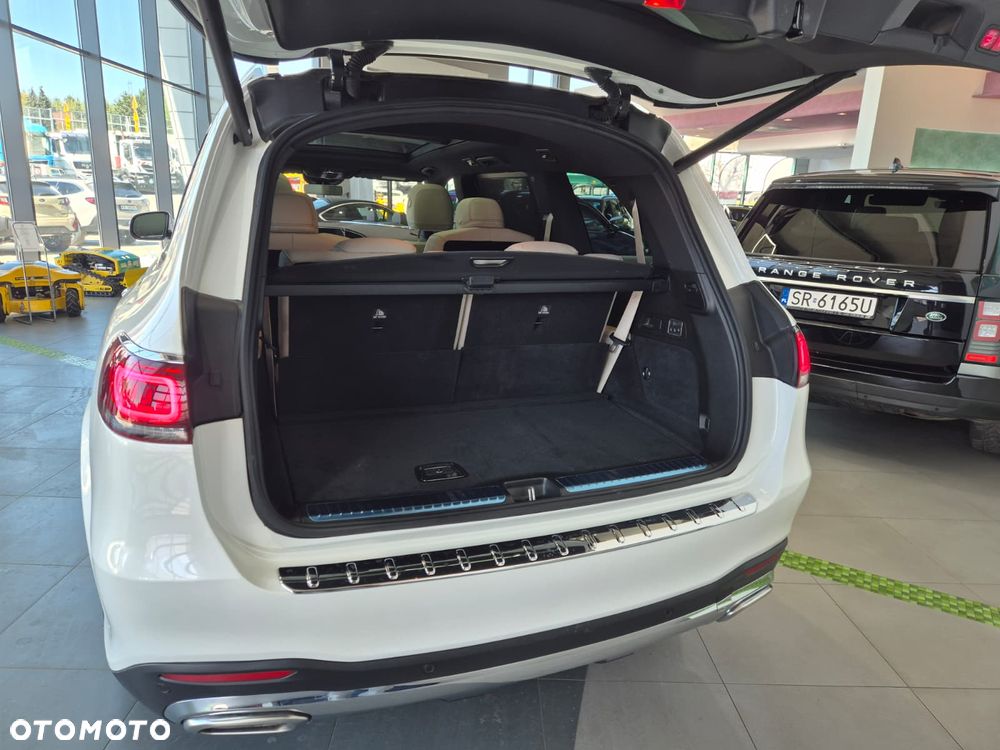 Mercedes-Benz GLS 450 4Matic 9G-TRONIC - 16