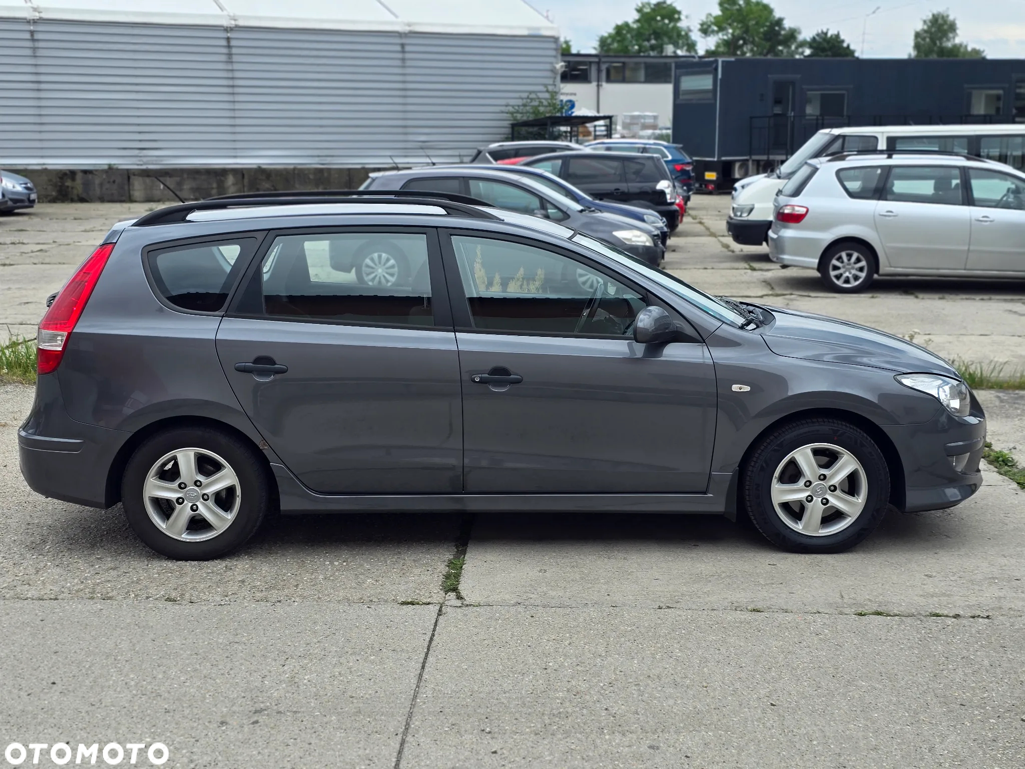 Hyundai i30 1.6 CRDI Classic - 6