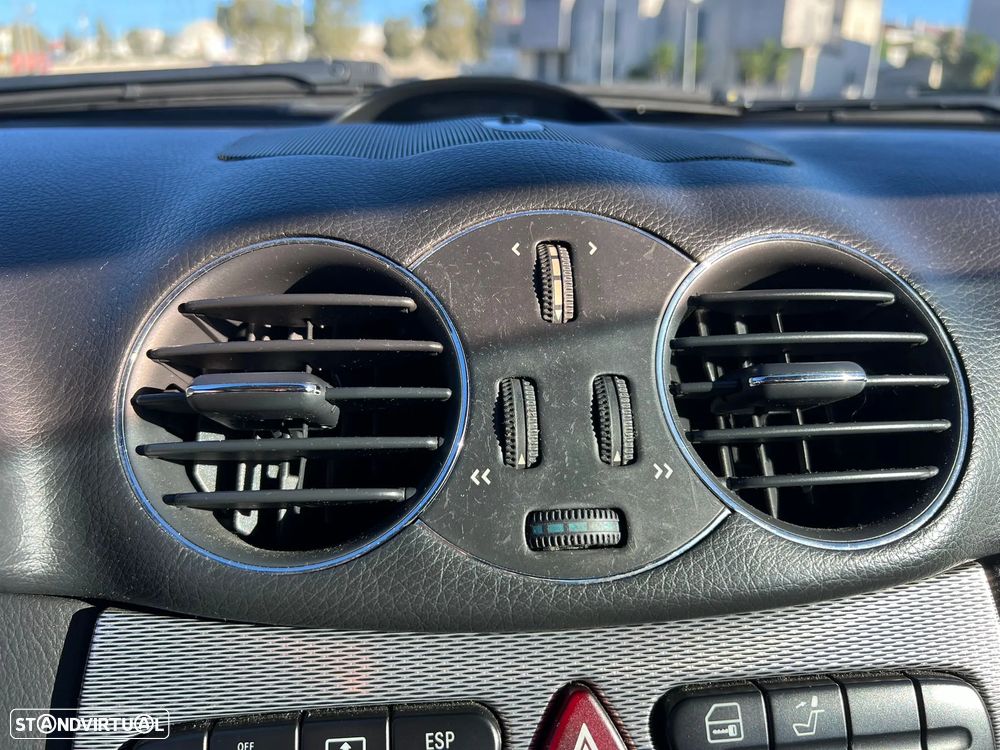 Mercedes-Benz CLK 240 - 40