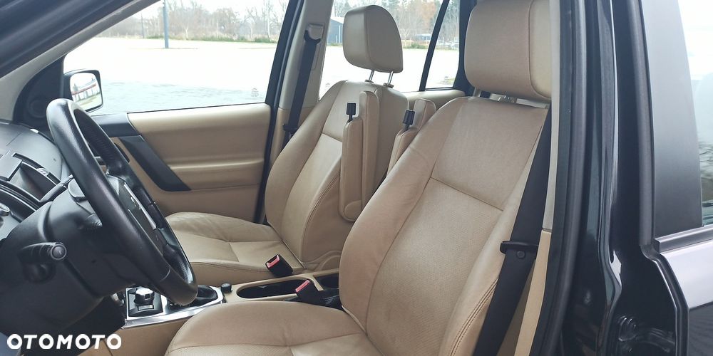 Land Rover Freelander TD4 Automatik HSE - 17