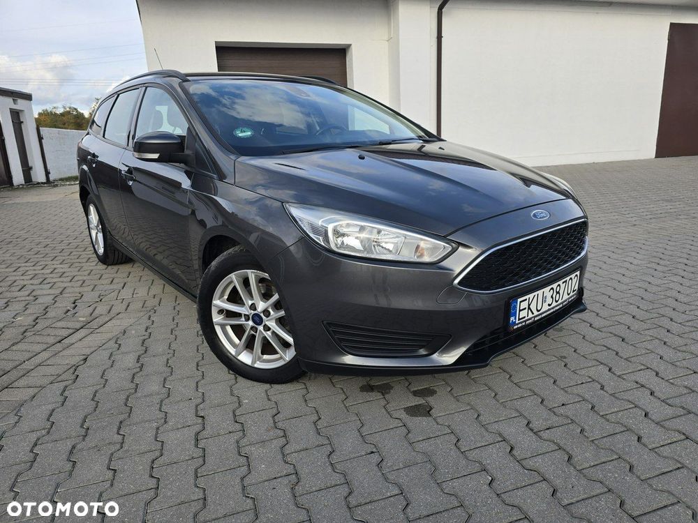 Ford Focus - 1