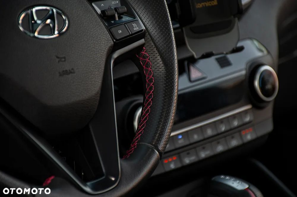 Hyundai Tucson 1.6 GDi 2WD DCT N Line - 38