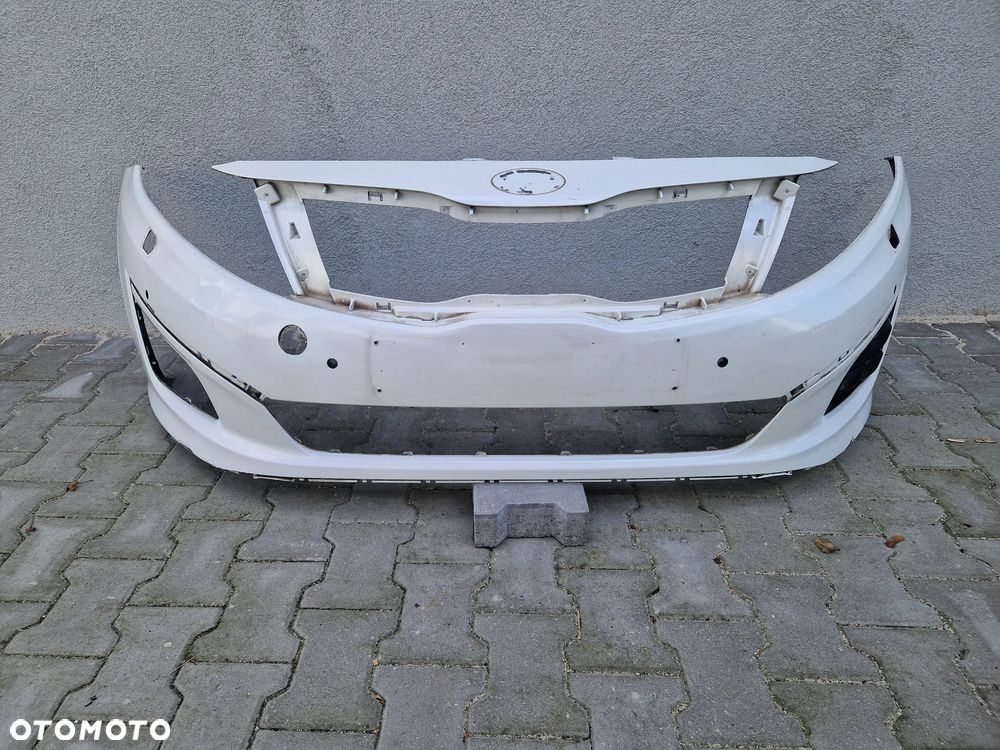 Zderzak Kia Optima III lift 2013 - 1