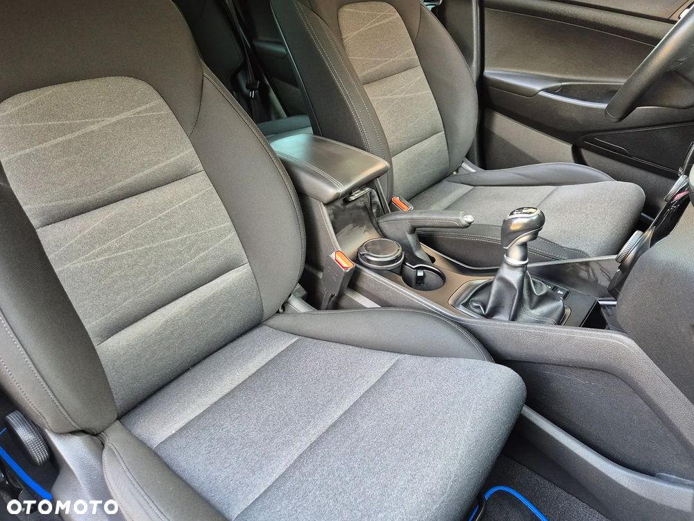 Hyundai Tucson - 26