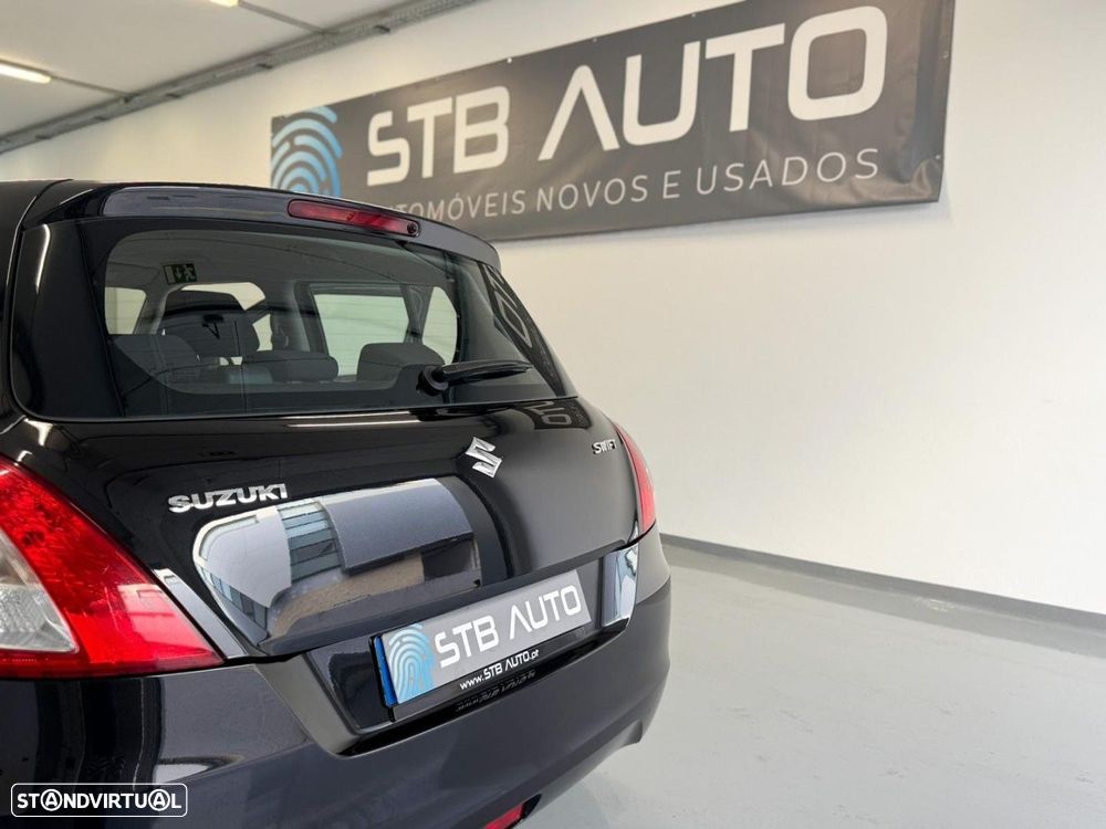 Suzuki Swift 1.2 VVT GLX - 15