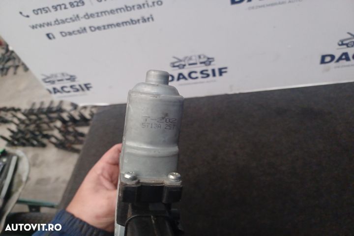 Macara geam spate dreapta electrica 5713A257 5713A257 Mitsubishi ASX - 3