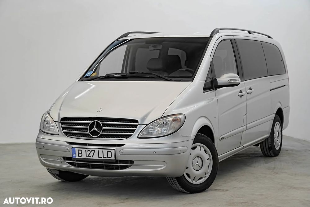 Mercedes-Benz Viano 2.2 CDI Lang Ambiente Activity - 23