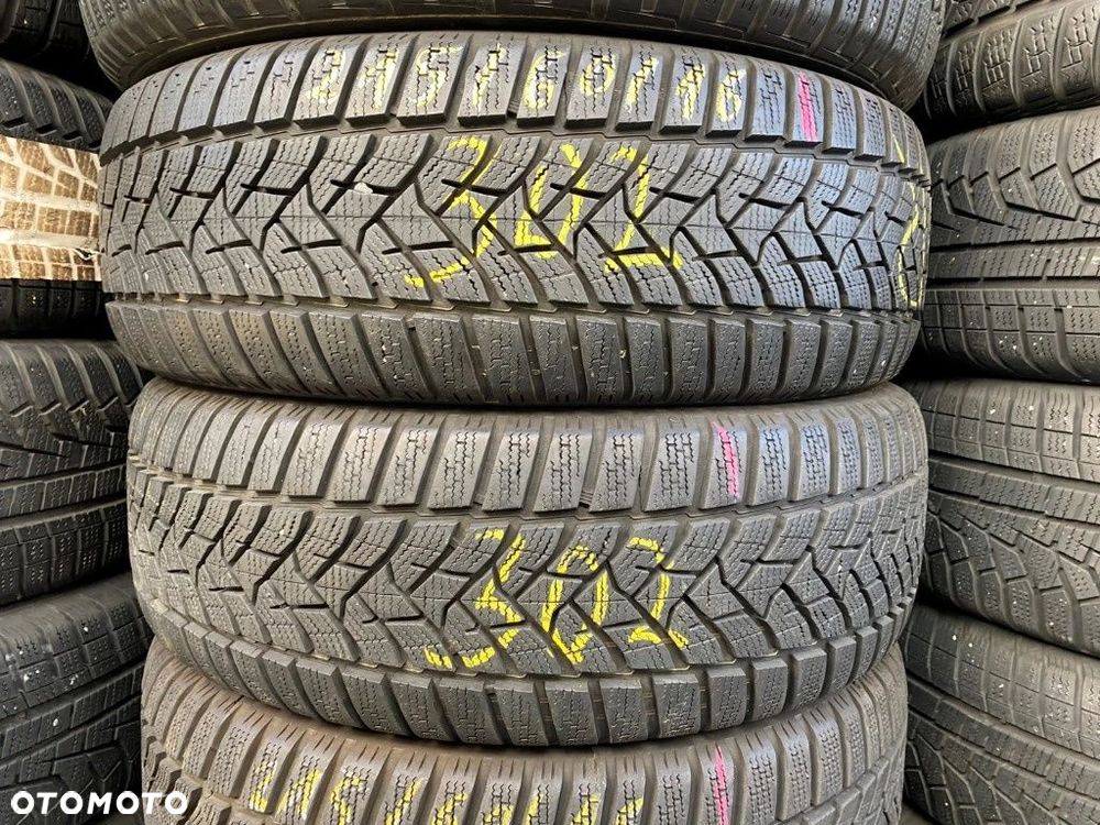 215/60r16 Dunlop Winter Sport 5_7,5mm_4szt_(302) - 3