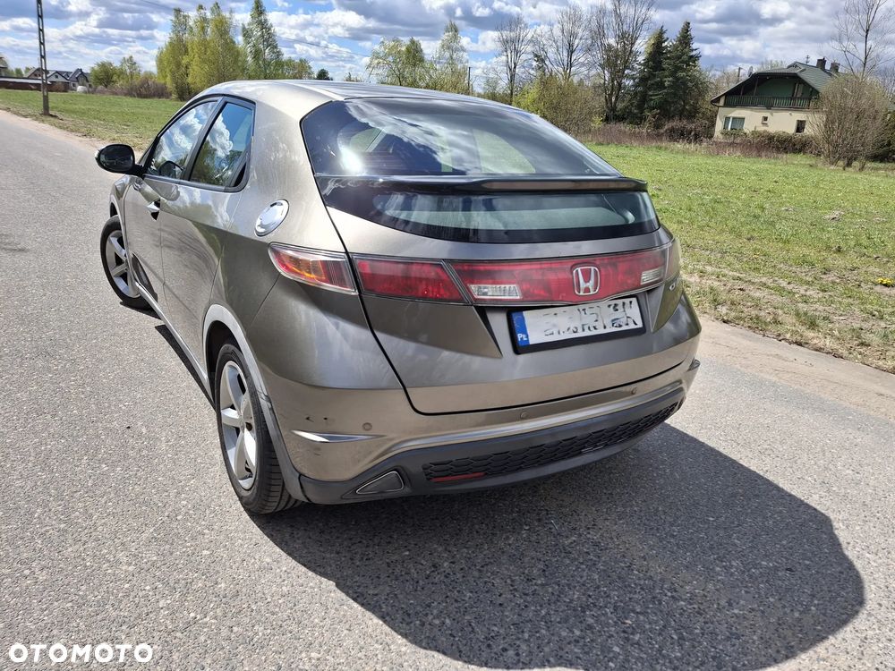 Honda Civic 1.4 Base - 7