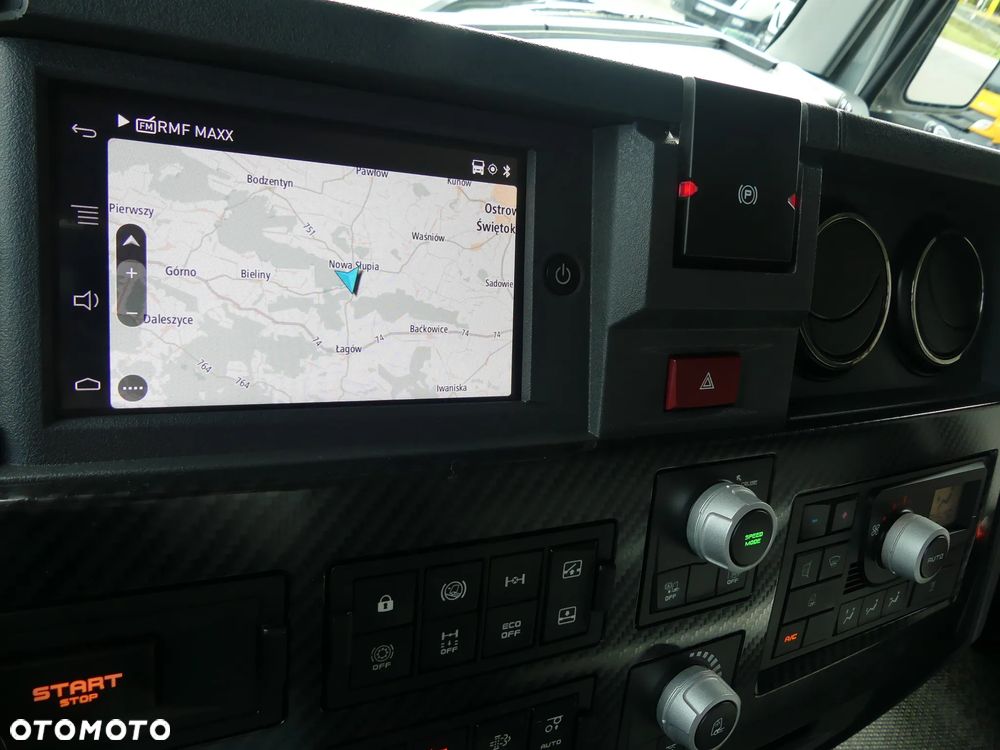 Renault EVO T380  6x2 / FIRANKA 9.42m + WINDA / 23 PALETY / EURO 6 / - 35