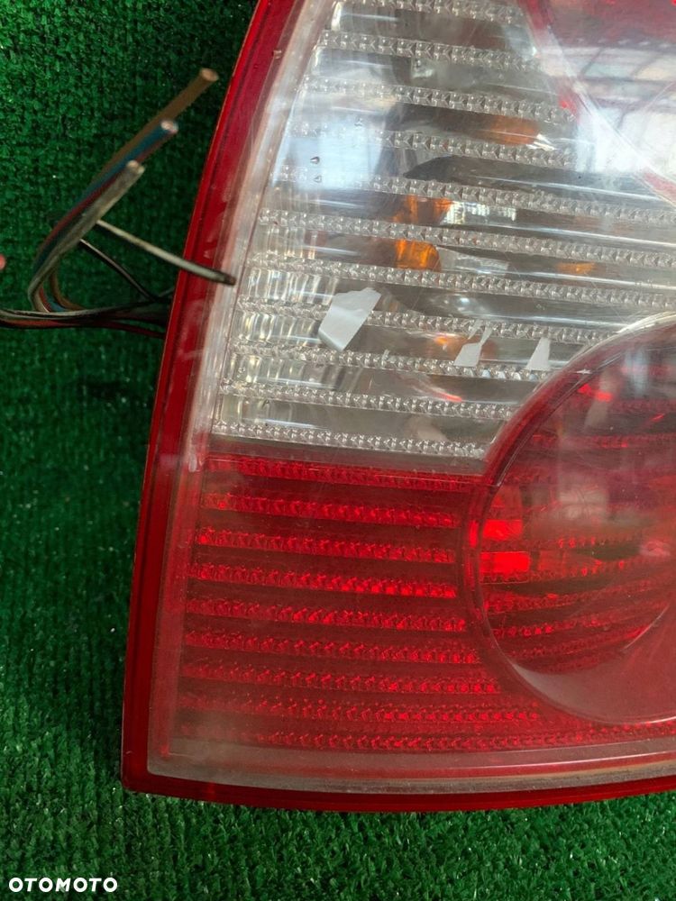 Lampa tył tylna lewa Volkswagen PASSAT B5 Lift sedan 2000 3B5945095AE - 2