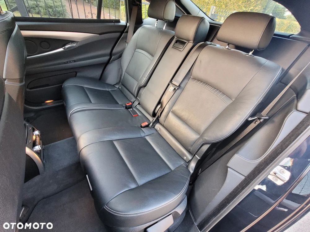 BMW 5GT 530d Gran Turismo - 27