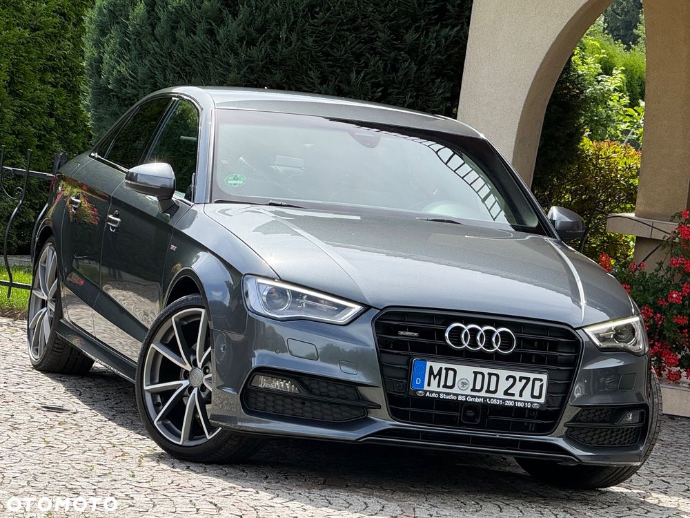 Audi A3 Limousine 2.0 TDI (clean diesel) quattro S tronic S line Sportpaket - 13