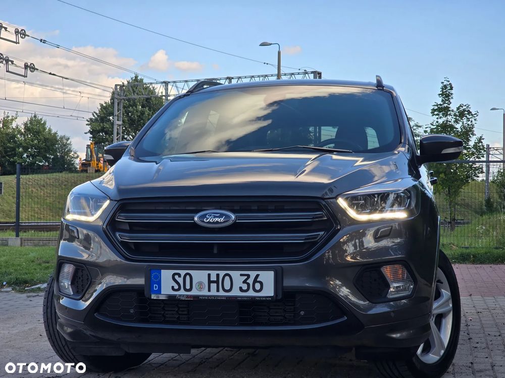 Ford Kuga 2.0 TDCi 4x4 ST-Line - 6