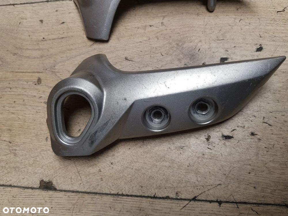 Uchwyt mocowanie kierunkowskazu Yamaha FZ6 Fazer - 2