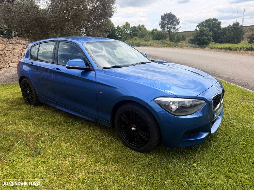 BMW 116 - 5
